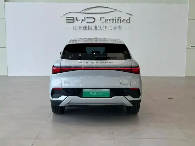 BYD Yuan PLUS — Фото автомобиля 8