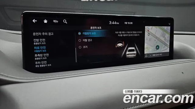Genesis G80 RG3 — Фото автомобиля 21