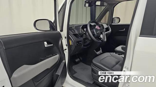 Kia RAY Новый Kia Ray Signature — Фото автомобиля 10