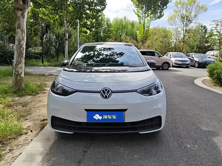 Volkswagen Volkswagen ID.3 2025 Smart Outstanding Edition — Фото автомобиля 2