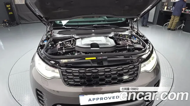 Land Rover Discovery — Фото автомобиля 6