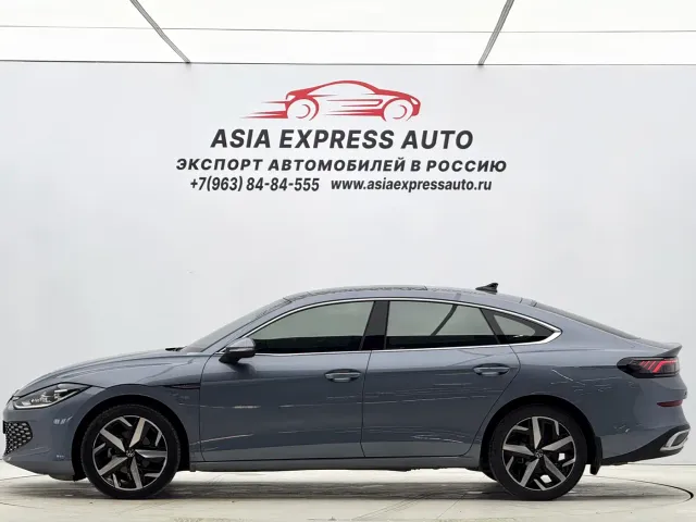 Volkswagen Lamando — Фото автомобиля 7