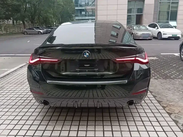 BMW 4 Series — Фото автомобиля 5