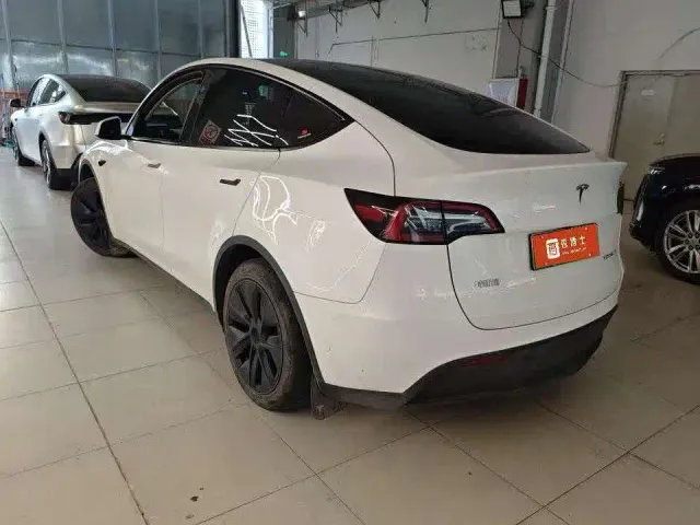 Tesla Model Y — Фото автомобиля 6