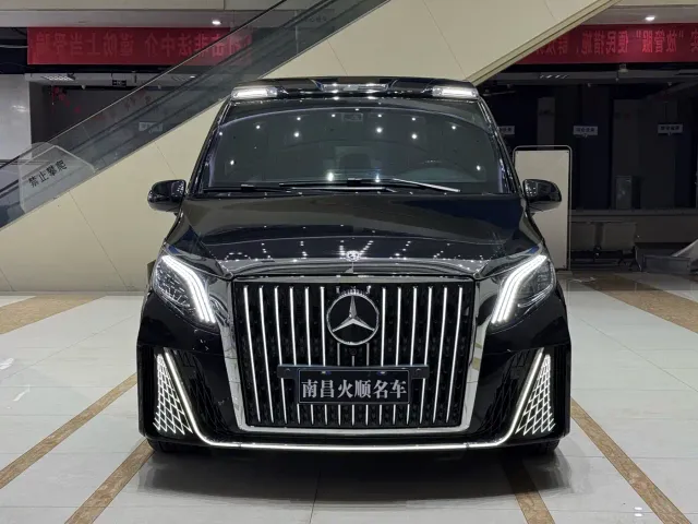 Mercedes-Benz Vito — Фото автомобиля 2
