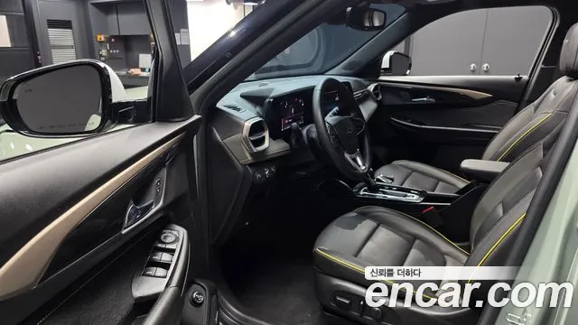 Chevrolet Trailblazer — Фото автомобиля 15