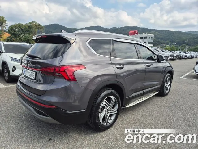 Hyundai Santa Fe New — Фото автомобиля 4