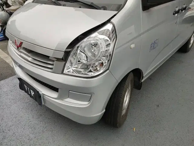 Wuling Rongguang S — Фото автомобиля 23