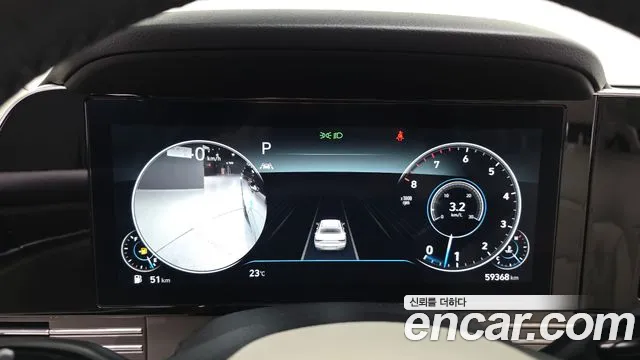 Hyundai Grandeur Grandeur (New) — Фото автомобиля 9
