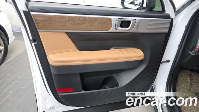 Hyundai Santa Fe MX5 — Фото автомобиля 13