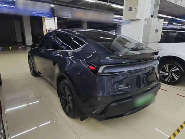 Tesla Model Y — Фото автомобиля 4