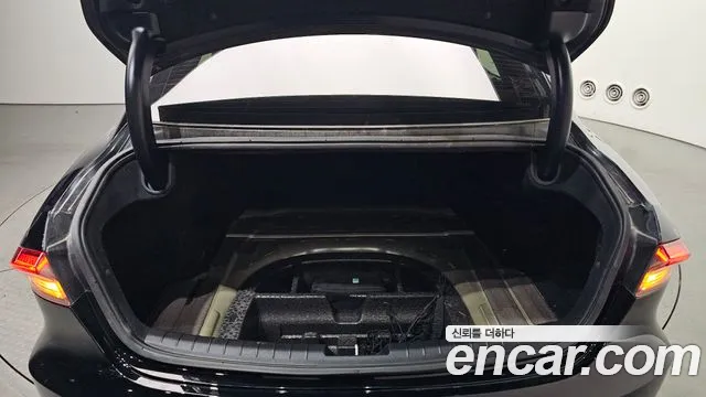 Hyundai Grandeur Новый Grandeur IG — Фото автомобиля 28