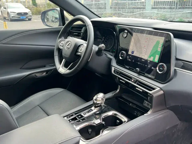 Lexus RX — Фото автомобиля 19