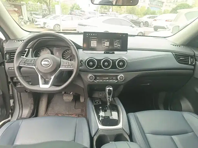 Nissan X-Trail — Фото автомобиля 9