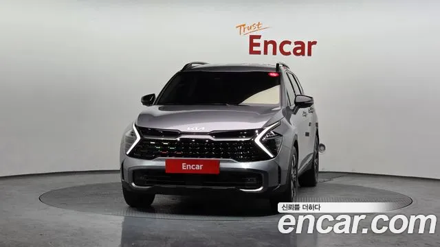 Kia Sportage Sportage 5-е поколение Дизель 2.0 2WD — Фото автомобиля 3