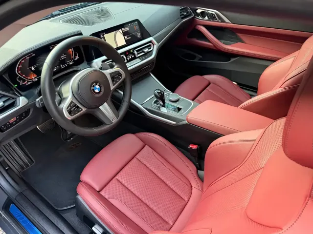 BMW BMW 4 Series 2022 425i M Sport Package — Фото автомобиля 4