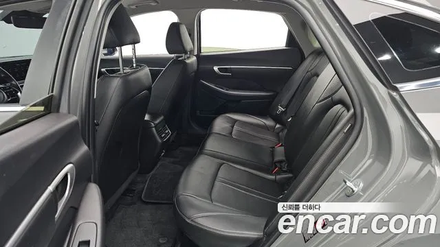 Hyundai Sonata DN8 — Фото автомобиля 16