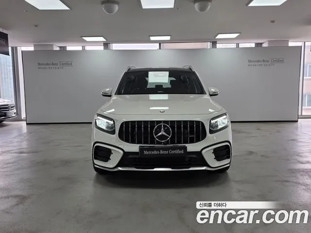 Mercedes-Benz GLB-Class — Фото автомобиля 3