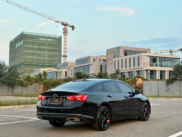 Chevrolet Malibu XL — Фото автомобиля 4