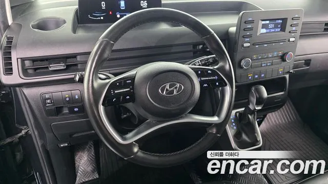 Hyundai Staria — Фото автомобиля 14