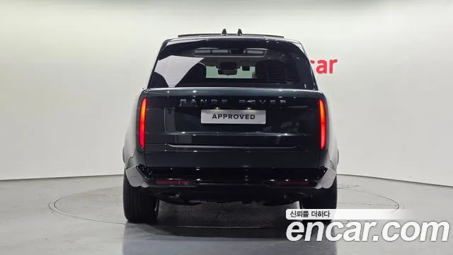 Land Rover Range Rover 5th Gen — Фото автомобиля 6