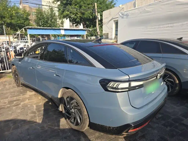 Volkswagen ID.7 Vizzion — Фото автомобиля 4
