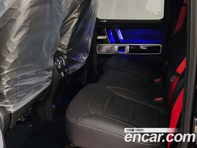 Mercedes-Benz G-Class — Фото автомобиля 6