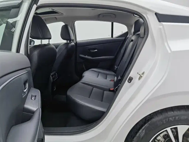 Nissan Sylphy — Фото автомобиля 15