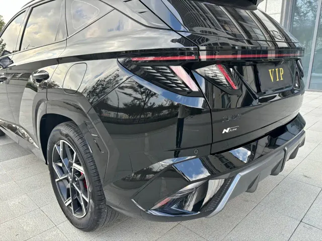 Hyundai Tucson — Фото автомобиля 21