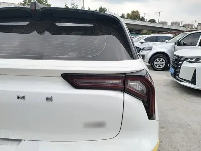 Geely Geometry E Firefly — Фото автомобиля 7
