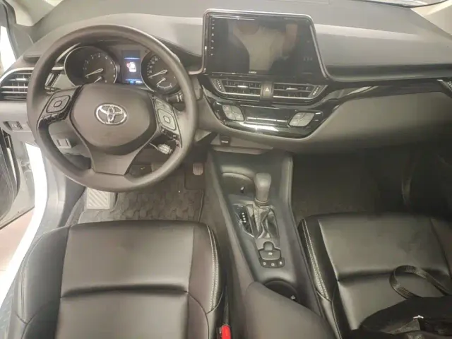 Toyota IZOA — Фото автомобиля 9