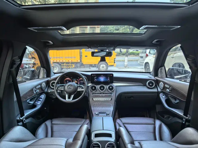 Mercedes-Benz GLC-Class — Фото автомобиля 8
