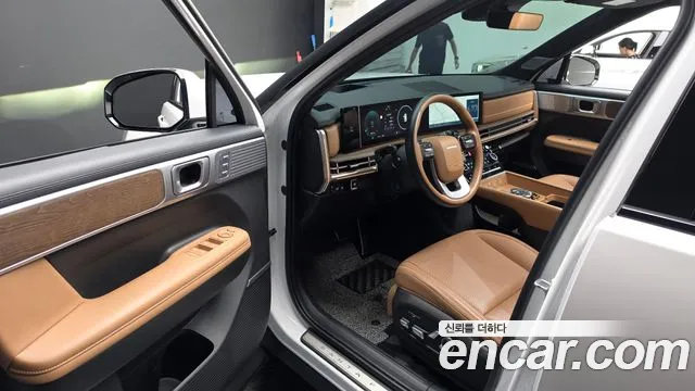 Hyundai Santa Fe MX5 — Фото автомобиля 15