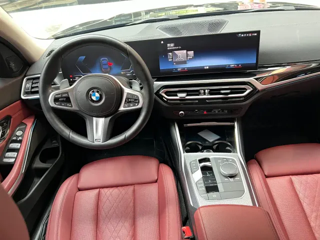 BMW 3 Series — Фото автомобиля 7