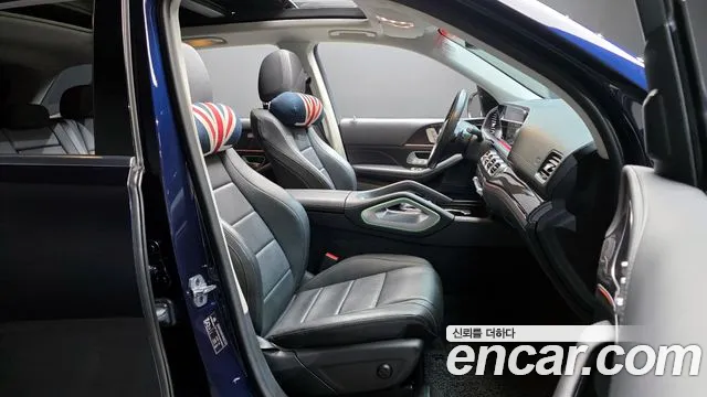 Mercedes-Benz GLE-Class GLE-класс W167 — Фото автомобиля 10