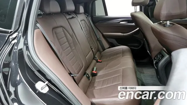 BMW X4 xDrive20i M Sport — Фото автомобиля 12