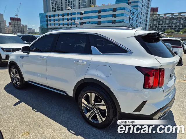 Kia Sorento Sorento 4-е поколение — Фото автомобиля 4