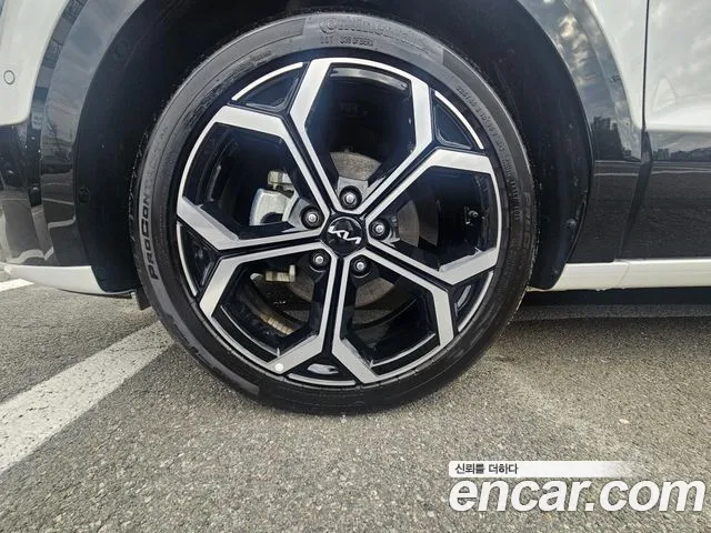 Kia Niro The All New — Фото автомобиля 8