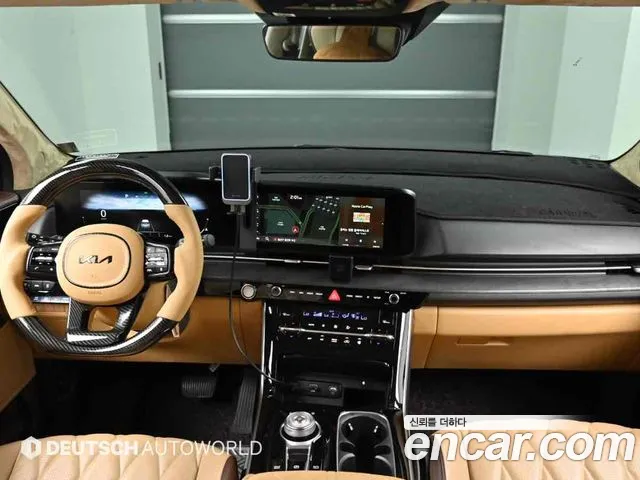 Kia Canival Carnival 4 поколение Бензин 9 мест Hi-Limousine(Спецкузов) — Фото автомобиля 7
