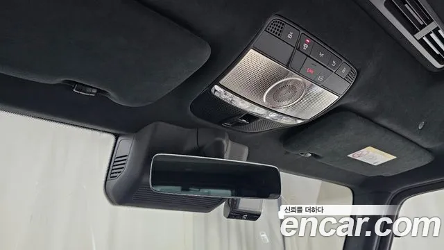 Mercedes-Benz G-Class — Фото автомобиля 18