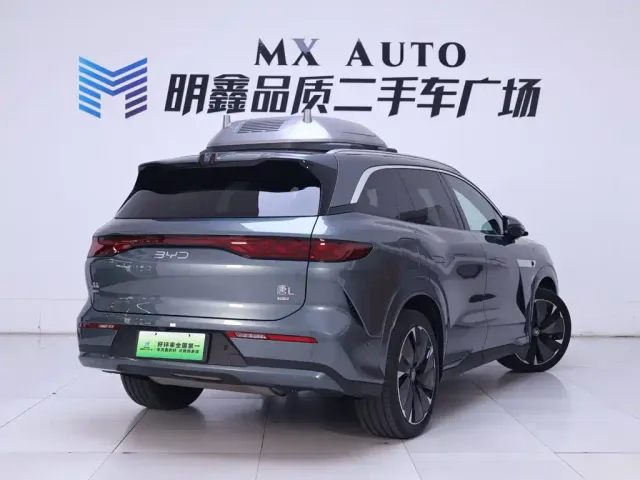 BYD Tang L — Фото автомобиля 7