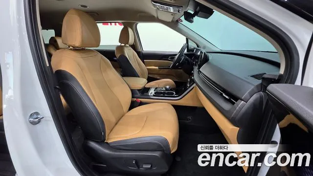 Kia Canival Carnival 4 поколение Дизель 9 мест Signature — Фото автомобиля 10