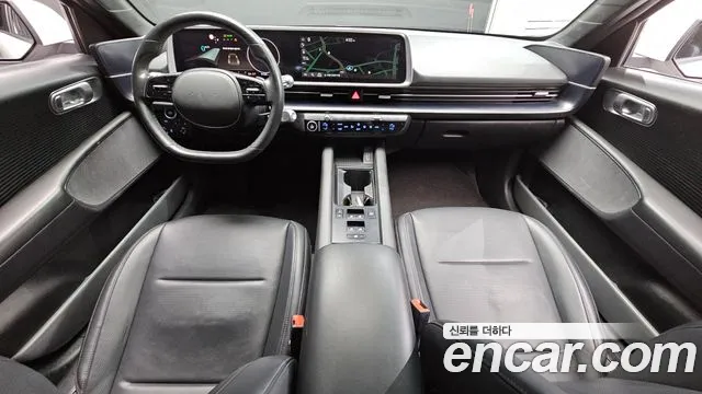 Hyundai Ioniq 6 — Фото автомобиля 10