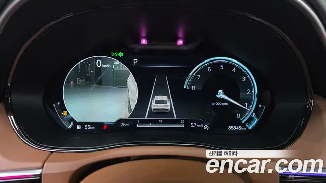 Genesis GV70 — Фото автомобиля 11