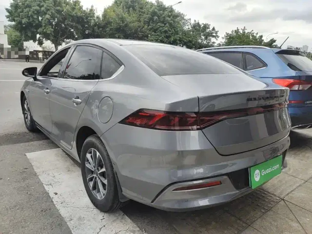 BYD Qin PLUS — Фото автомобиля 4