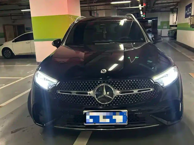 Mercedes-Benz GLC-Class — Фото автомобиля 2