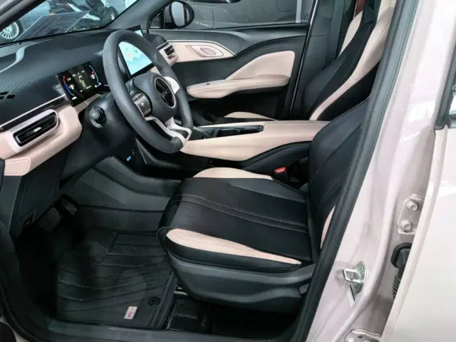 BYD Seagull — Фото автомобиля 14