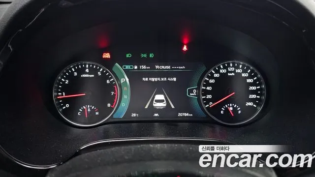 Kia Seltos Seltos Бензин 1.6 турбо 2WD — Фото автомобиля 8