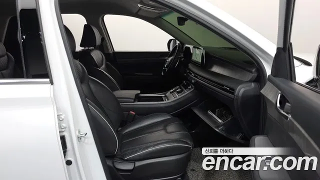 Hyundai Palisade The New — Фото автомобиля 16
