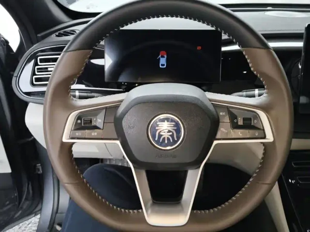 BYD Qin PLUS — Фото автомобиля 10